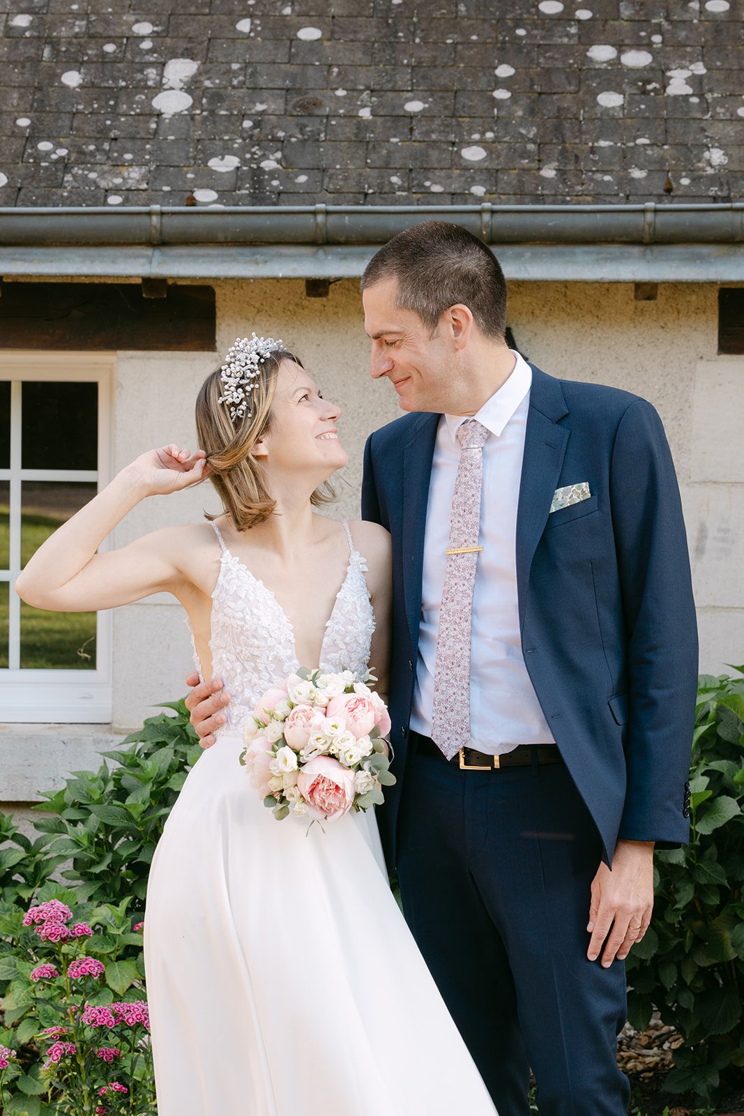 Alexandra et Julien