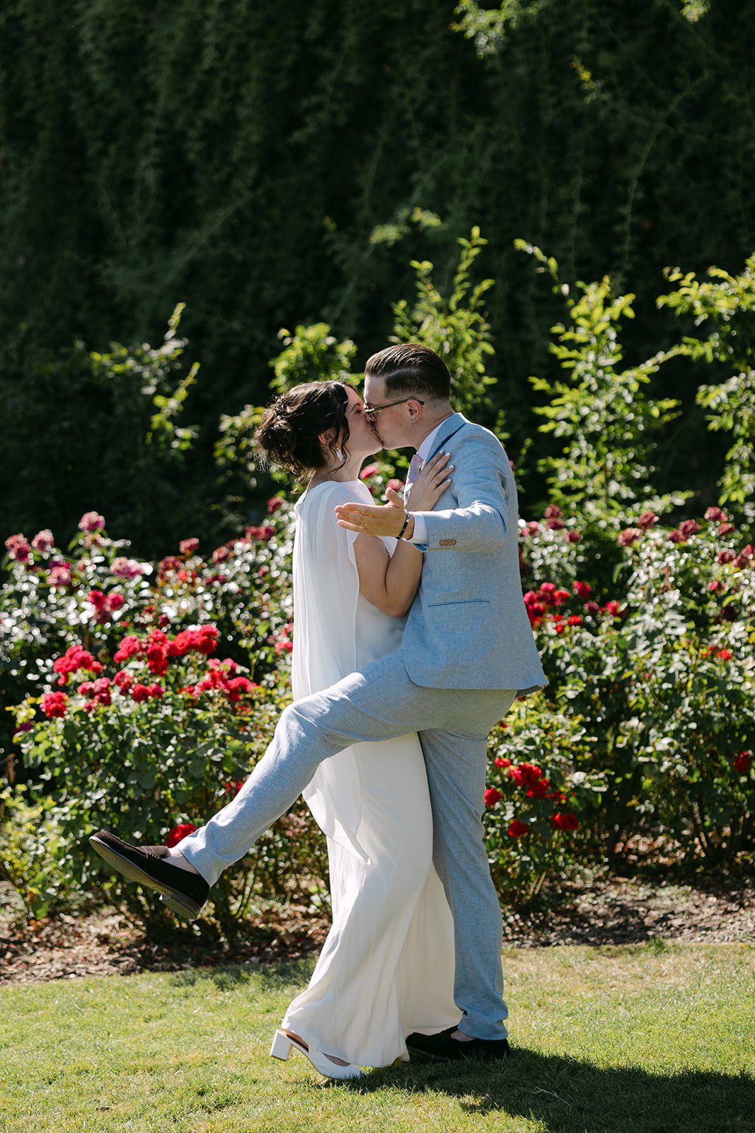 Marie & Jérémy
